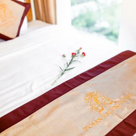 Pusan Halong Hotel Hạ Long Exterior foto
