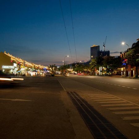 Pusan Halong Hotel Hạ Long Exterior foto