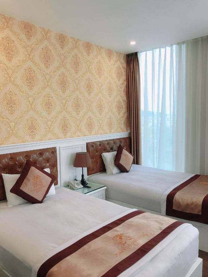 Pusan Halong Hotel Hạ Long Exterior foto