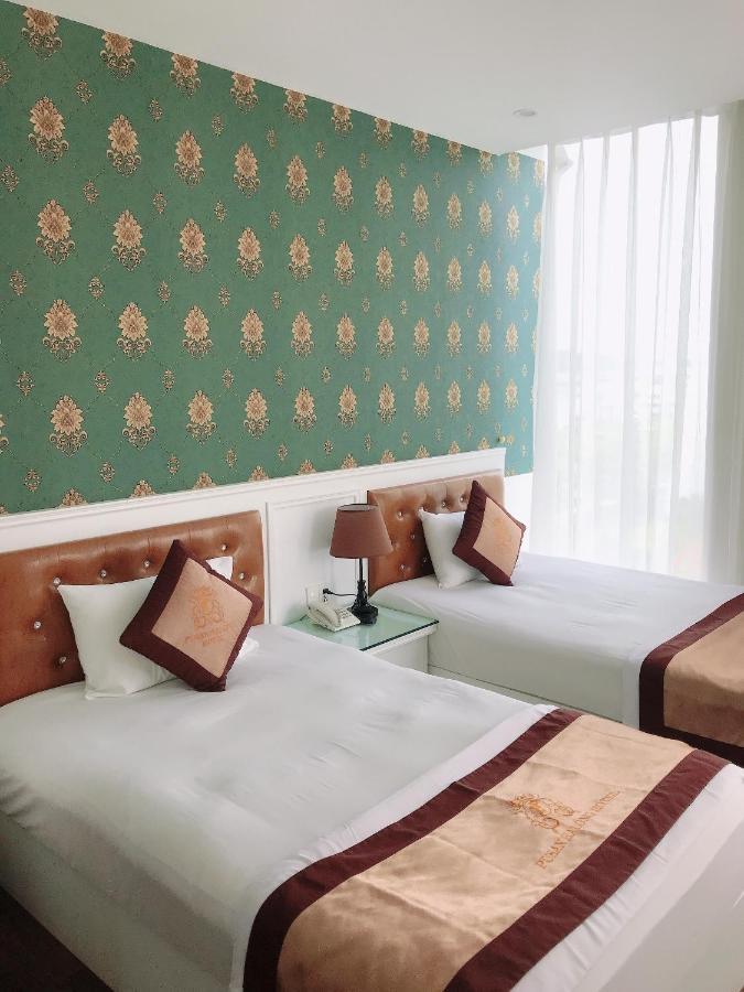 Pusan Halong Hotel Hạ Long Exterior foto