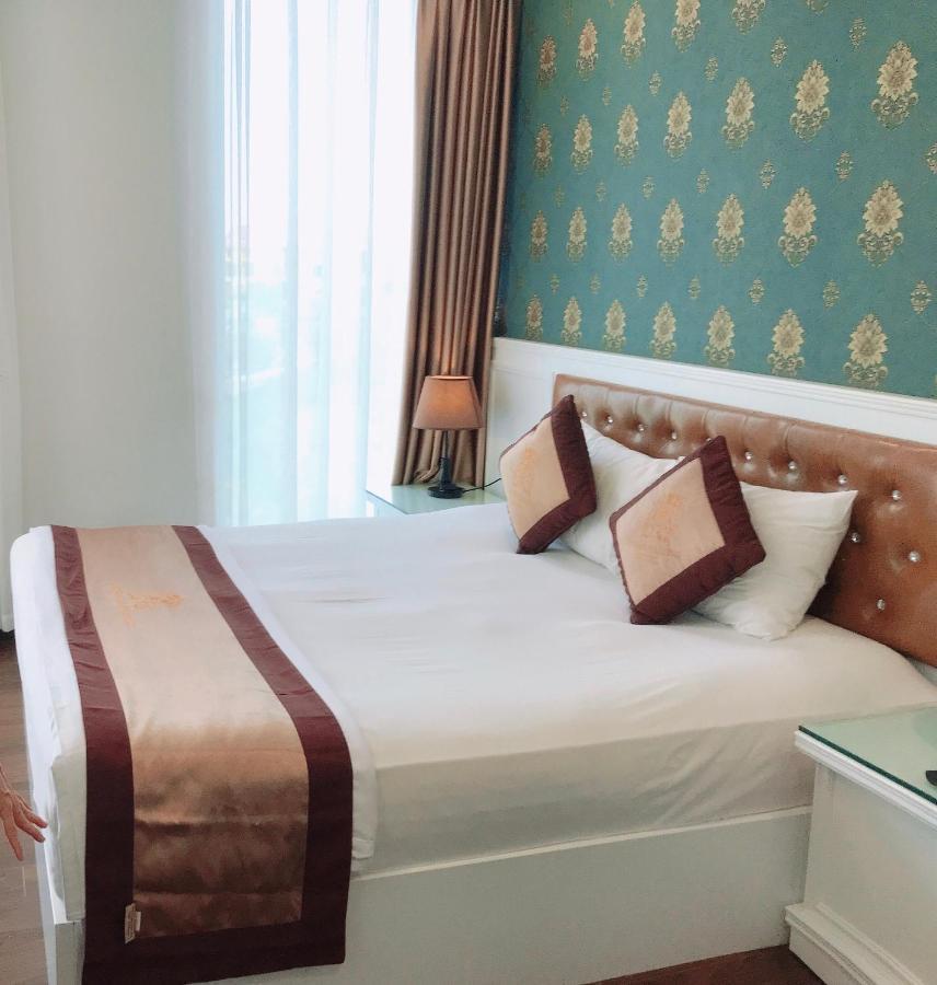 Pusan Halong Hotel Hạ Long Exterior foto