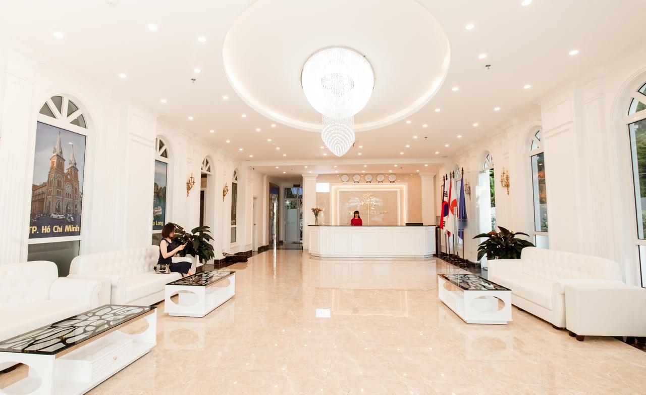 Pusan Halong Hotel Hạ Long Exterior foto